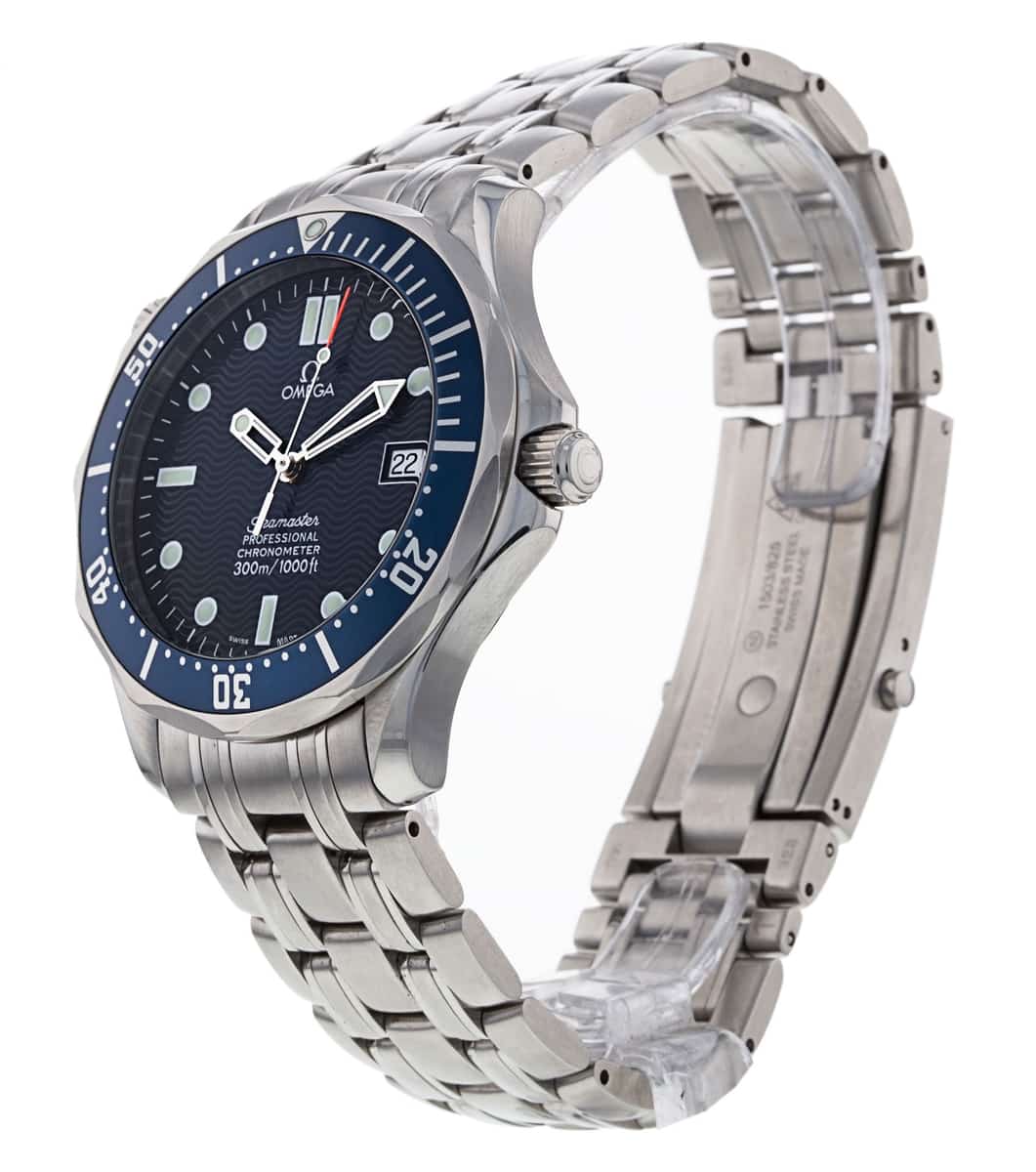 Omega 2025 seamaster 2531